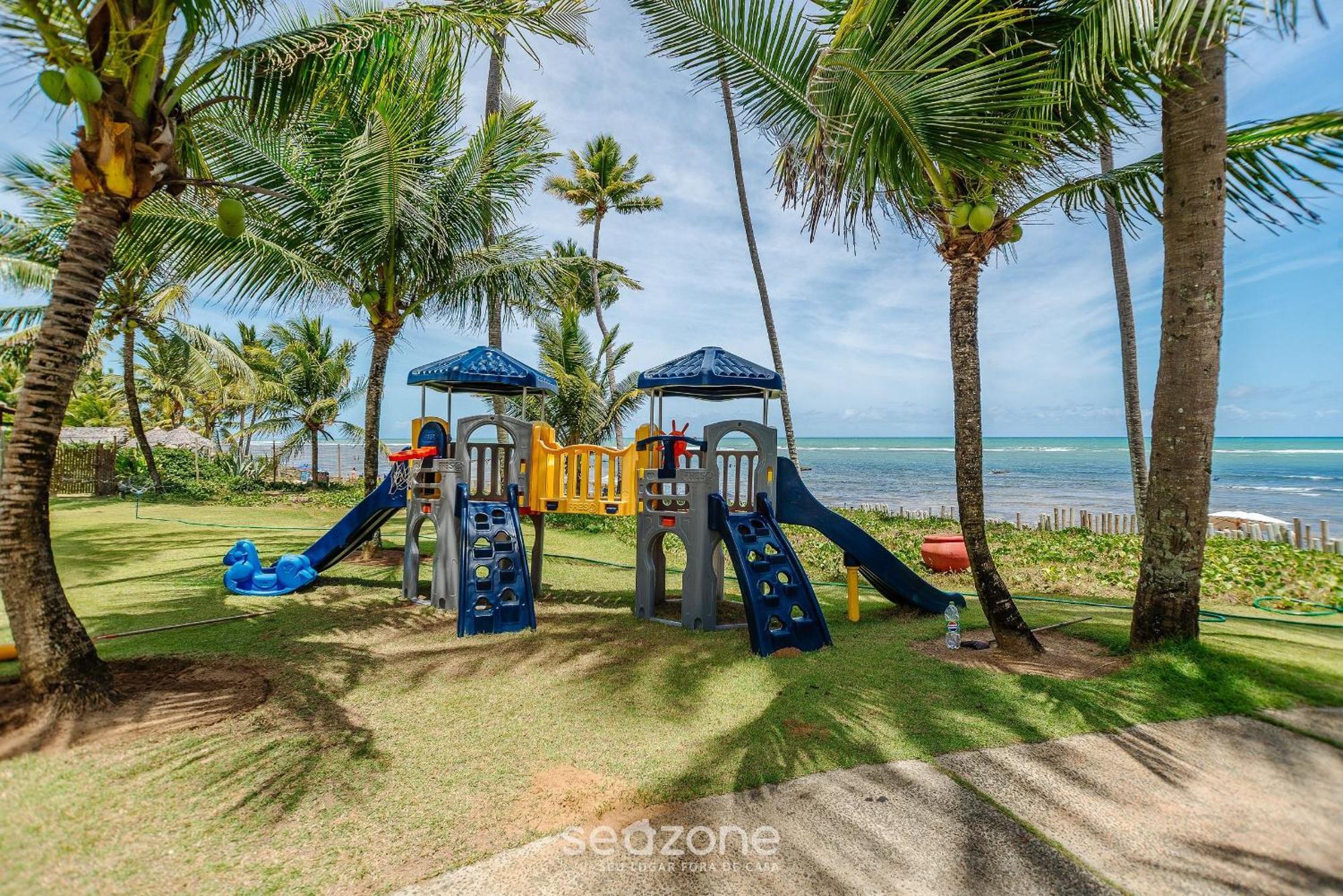 Apto Beira Mar Na Praia Do Forte-Ba - Vdl0010 Mata de Sao Joao Ngoại thất bức ảnh
