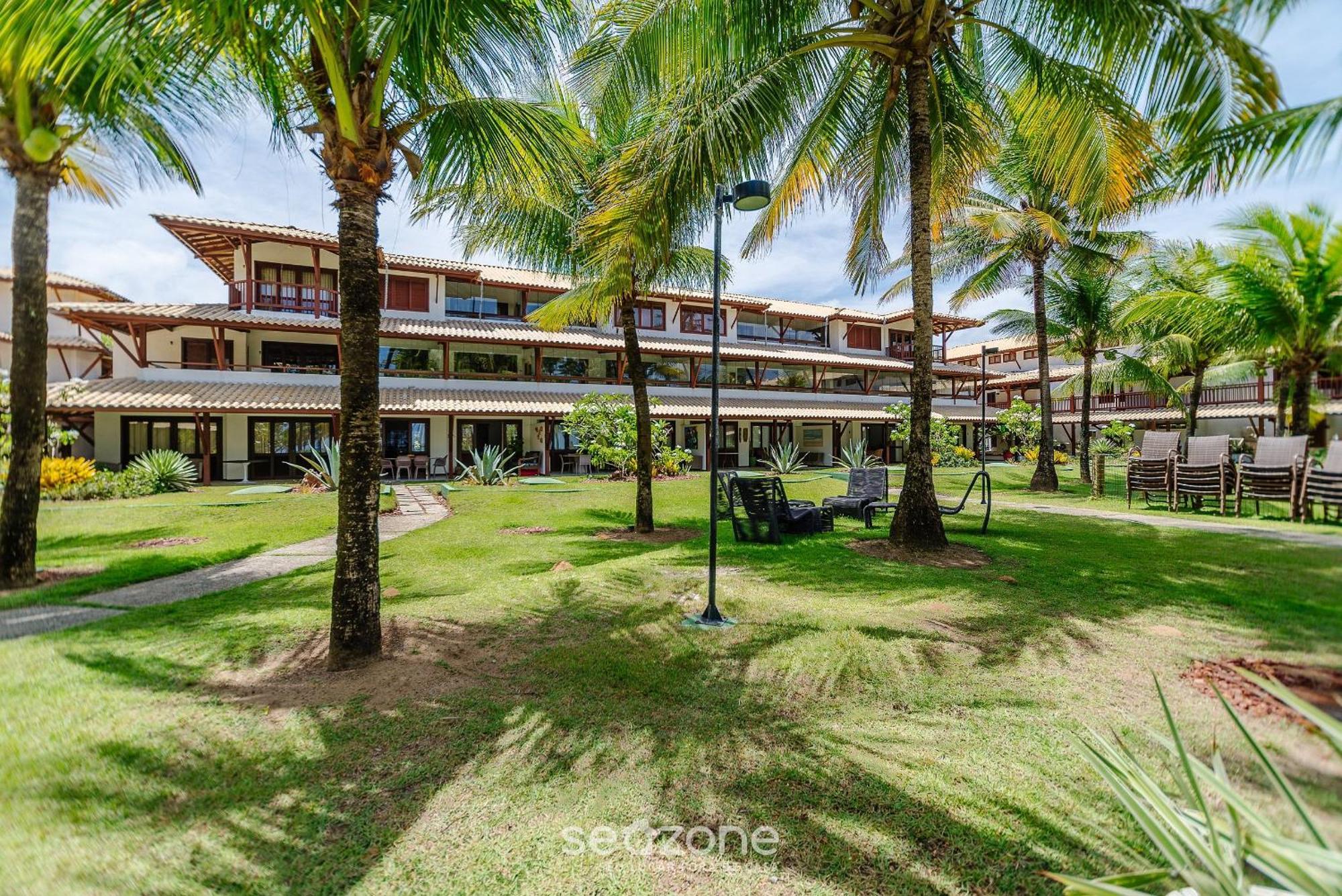 Apto Beira Mar Na Praia Do Forte-Ba - Vdl0010 Mata de Sao Joao Ngoại thất bức ảnh