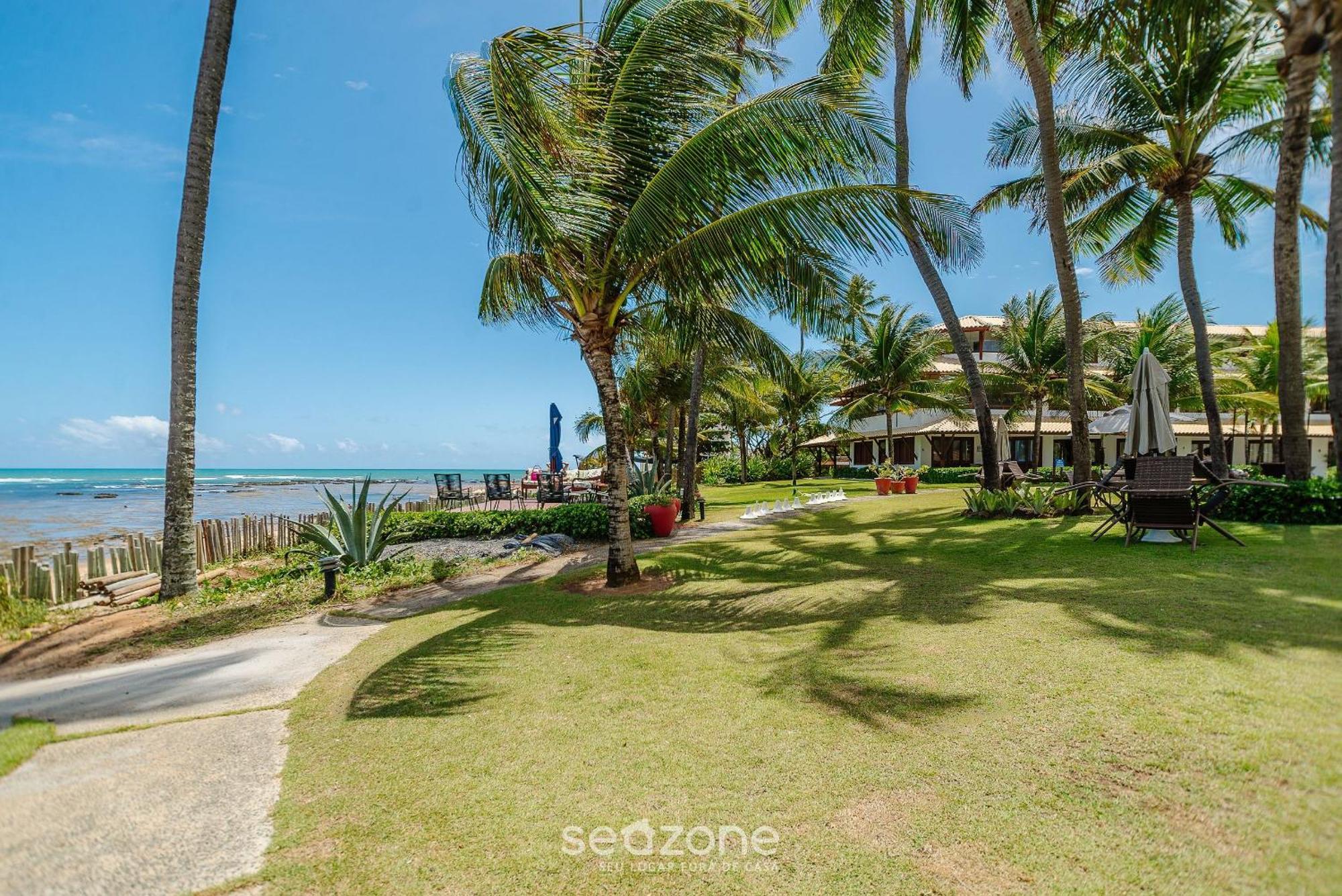 Apto Beira Mar Na Praia Do Forte-Ba - Vdl0010 Mata de Sao Joao Ngoại thất bức ảnh