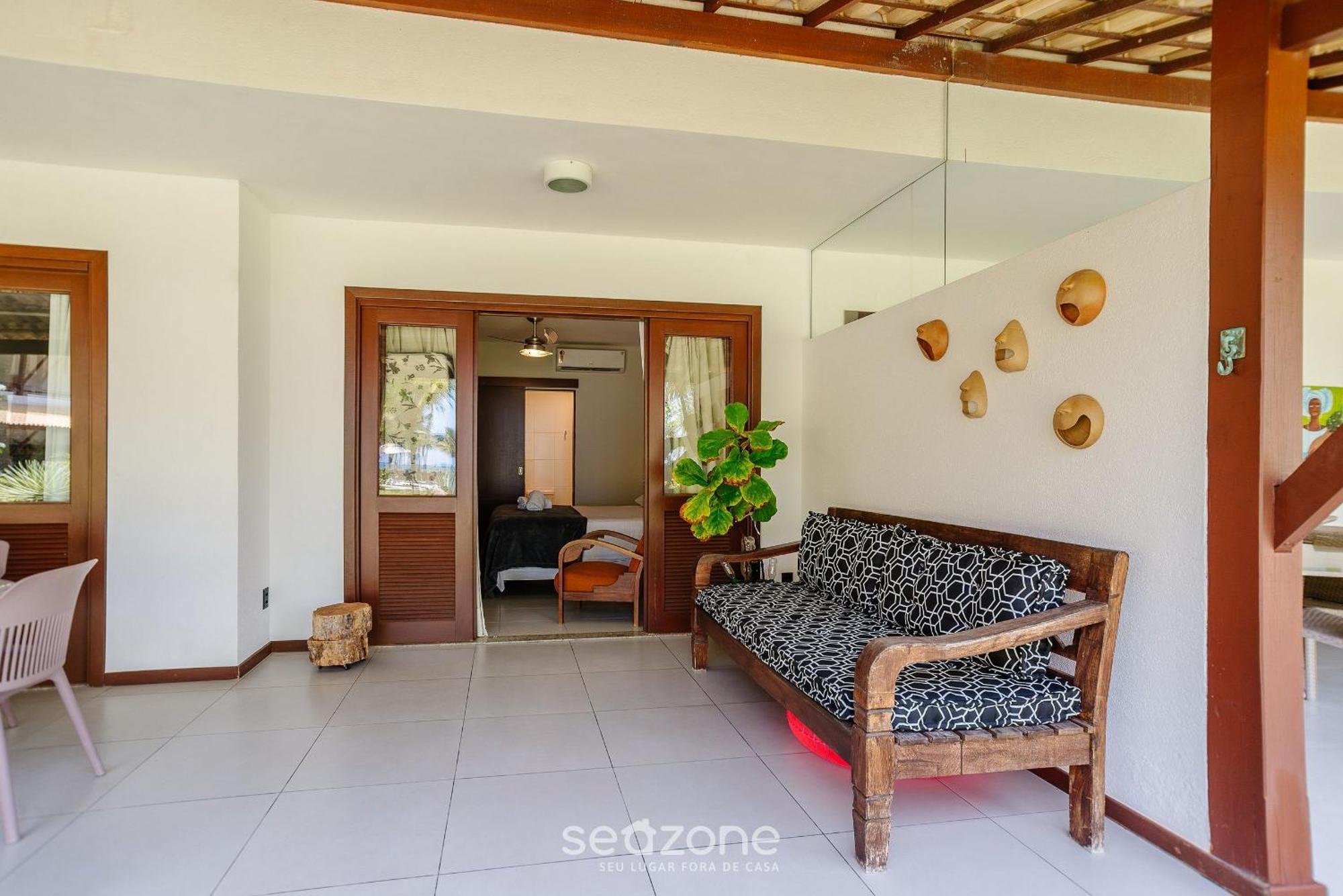 Apto Beira Mar Na Praia Do Forte-Ba - Vdl0010 Mata de Sao Joao Ngoại thất bức ảnh