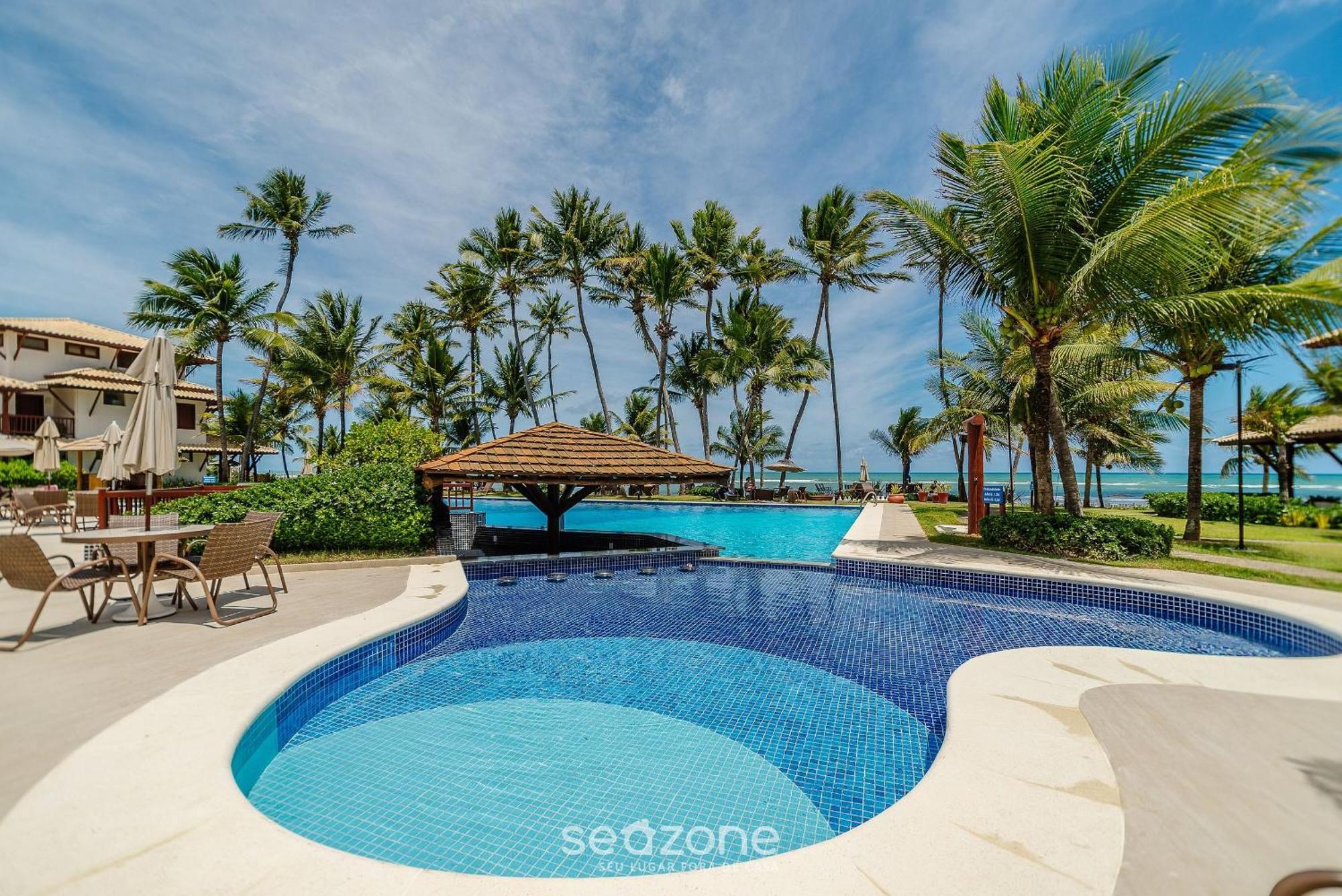 Apto Beira Mar Na Praia Do Forte-Ba - Vdl0010 Mata de Sao Joao Ngoại thất bức ảnh
