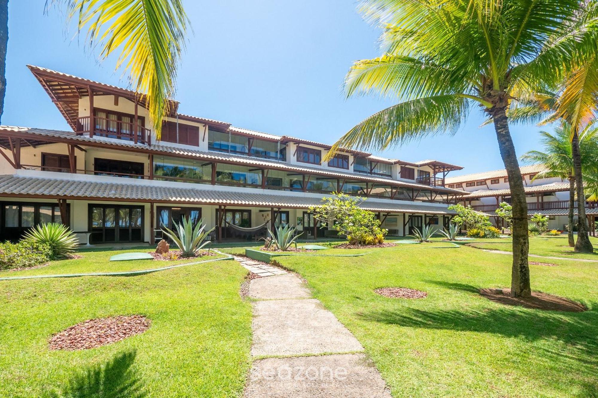 Apto Beira Mar Na Praia Do Forte-Ba - Vdl0010 Mata de Sao Joao Ngoại thất bức ảnh