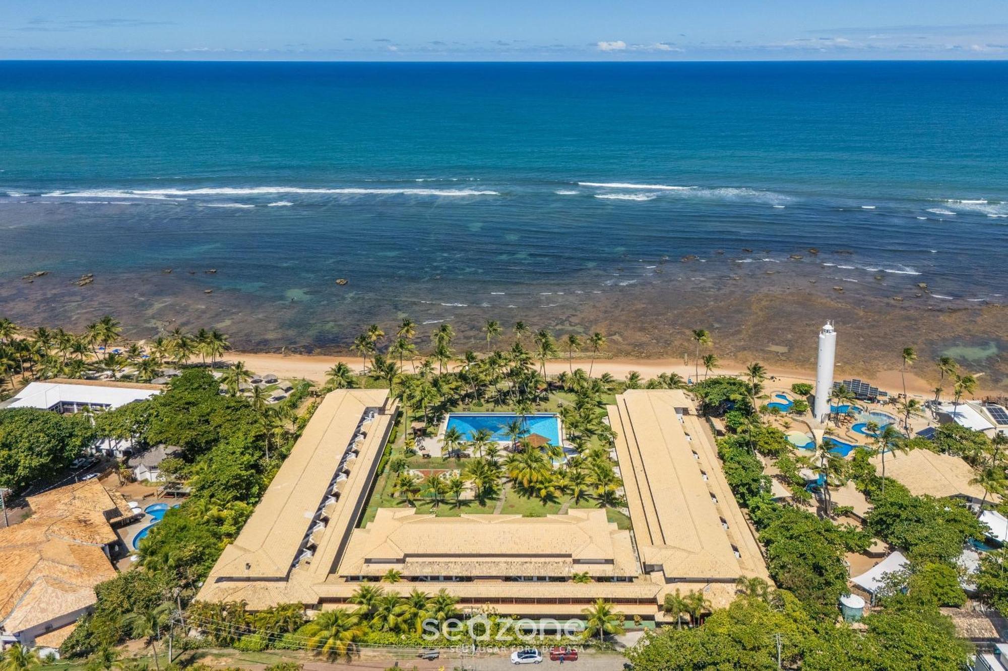 Apto Beira Mar Na Praia Do Forte-Ba - Vdl0010 Mata de Sao Joao Ngoại thất bức ảnh