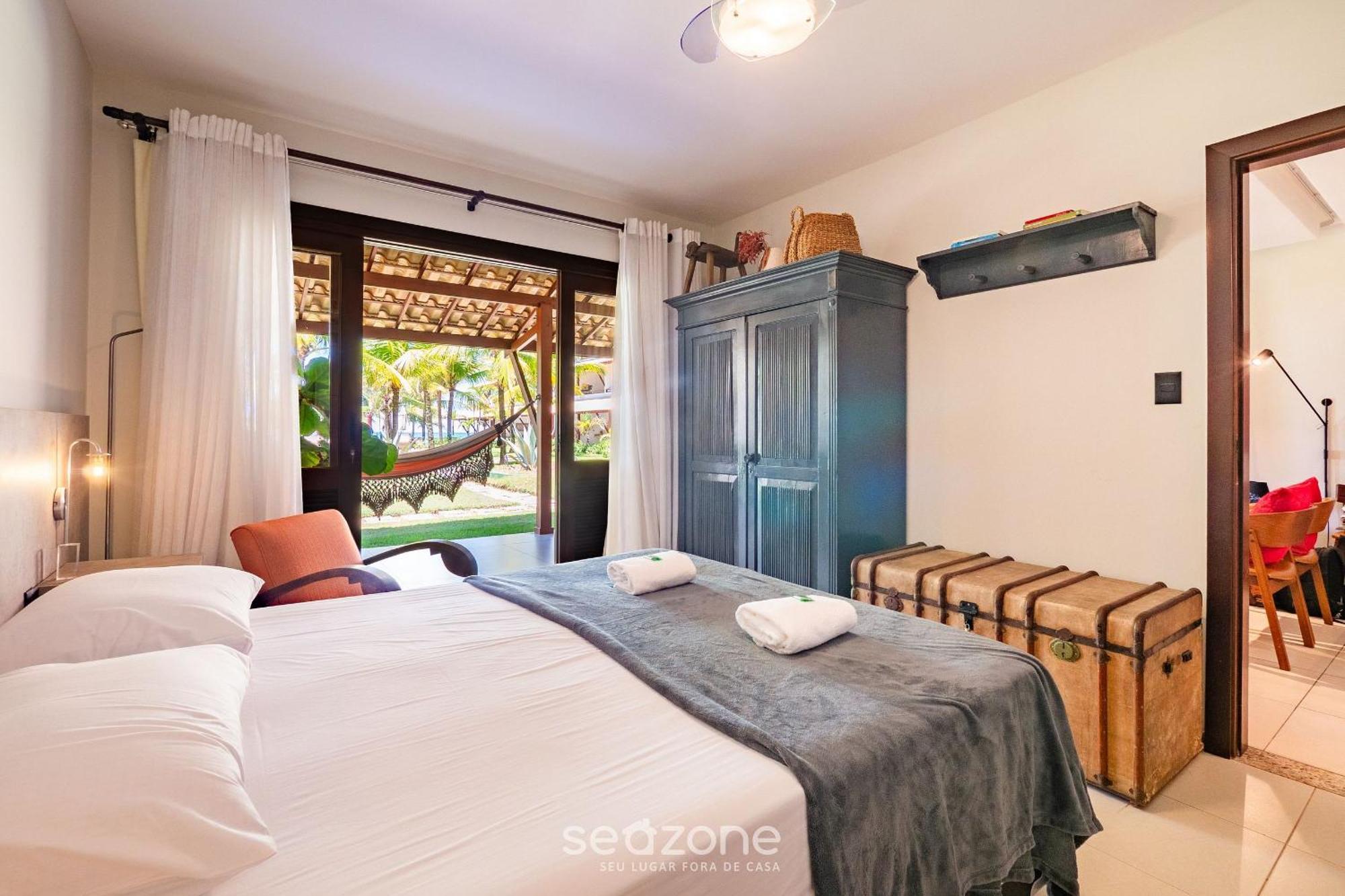 Apto Beira Mar Na Praia Do Forte-Ba - Vdl0010 Mata de Sao Joao Ngoại thất bức ảnh