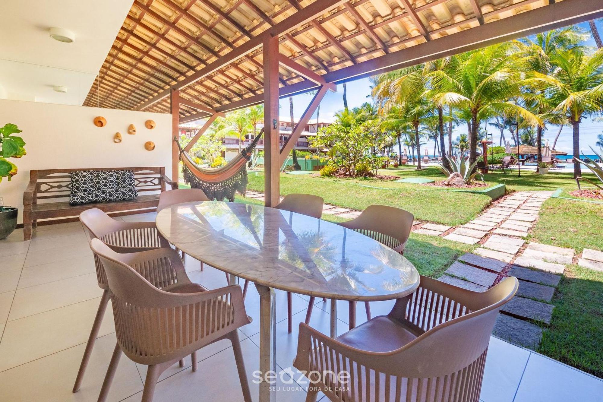 Apto Beira Mar Na Praia Do Forte-Ba - Vdl0010 Mata de Sao Joao Ngoại thất bức ảnh